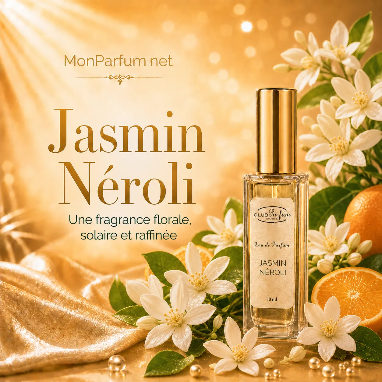 Eau de parfum<br>JASMIN NEROLI – Image 3