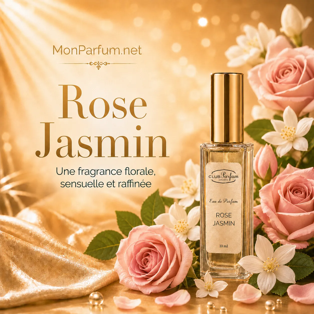 Eau de parfum<br>ROSE JASMIN – Image 3