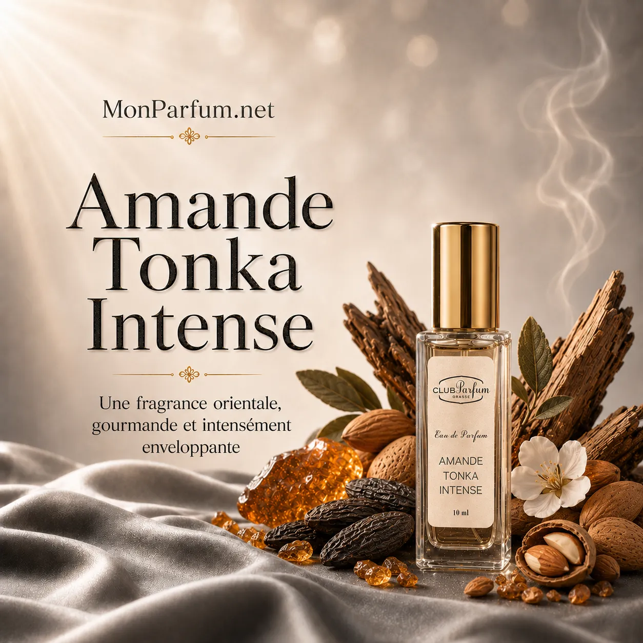 Eau de parfum<br>AMANDE TONKA INTENSE – Image 3