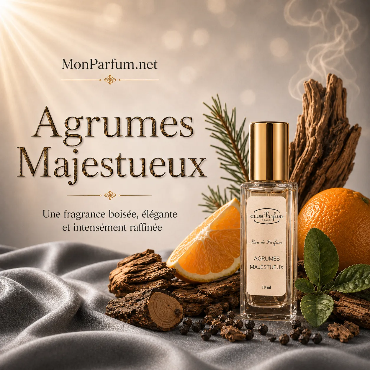 Eau de parfum<br>AGRUMES MAJESTUEUX – Image 3