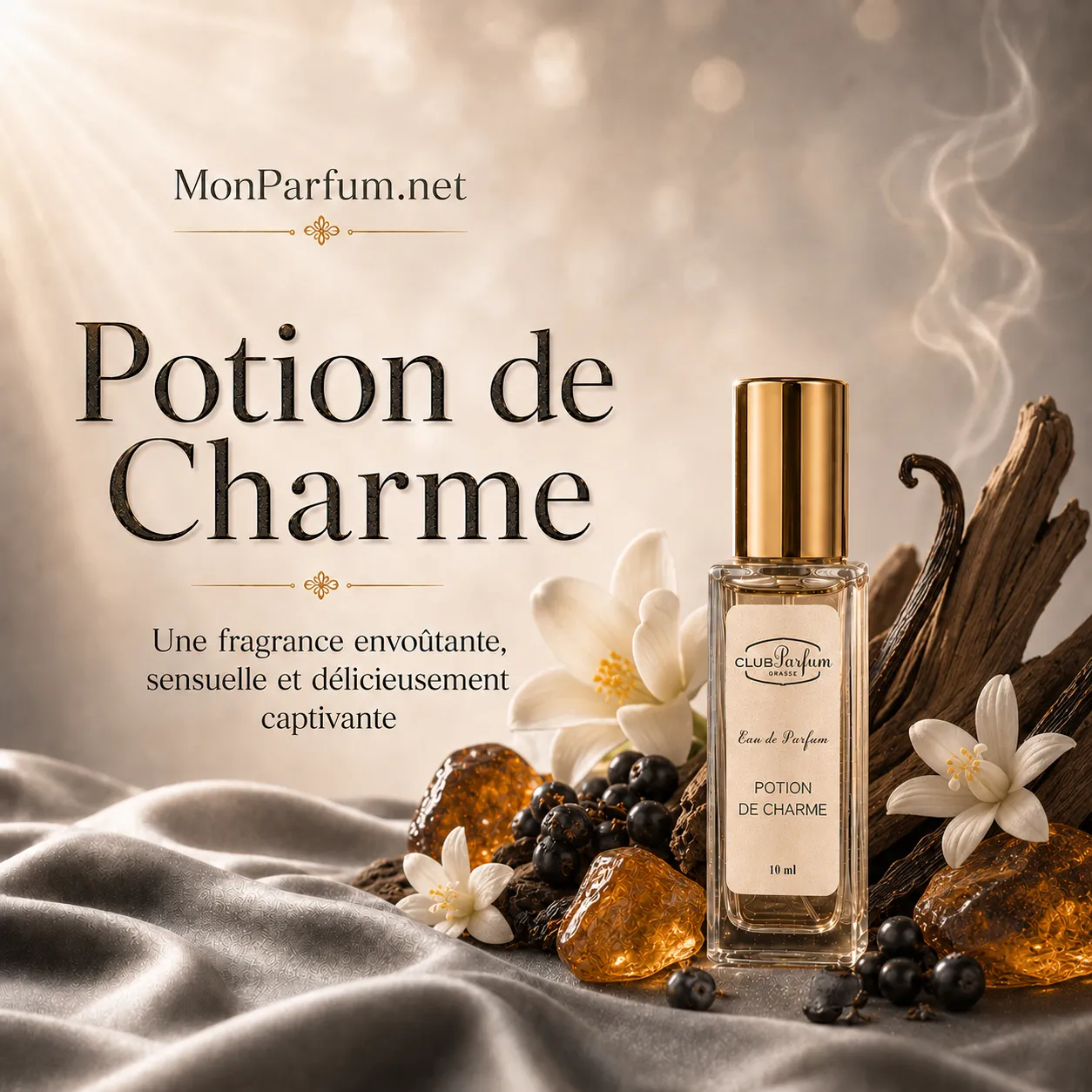 Eau de parfum<br>POTION DE CHARME – Image 3