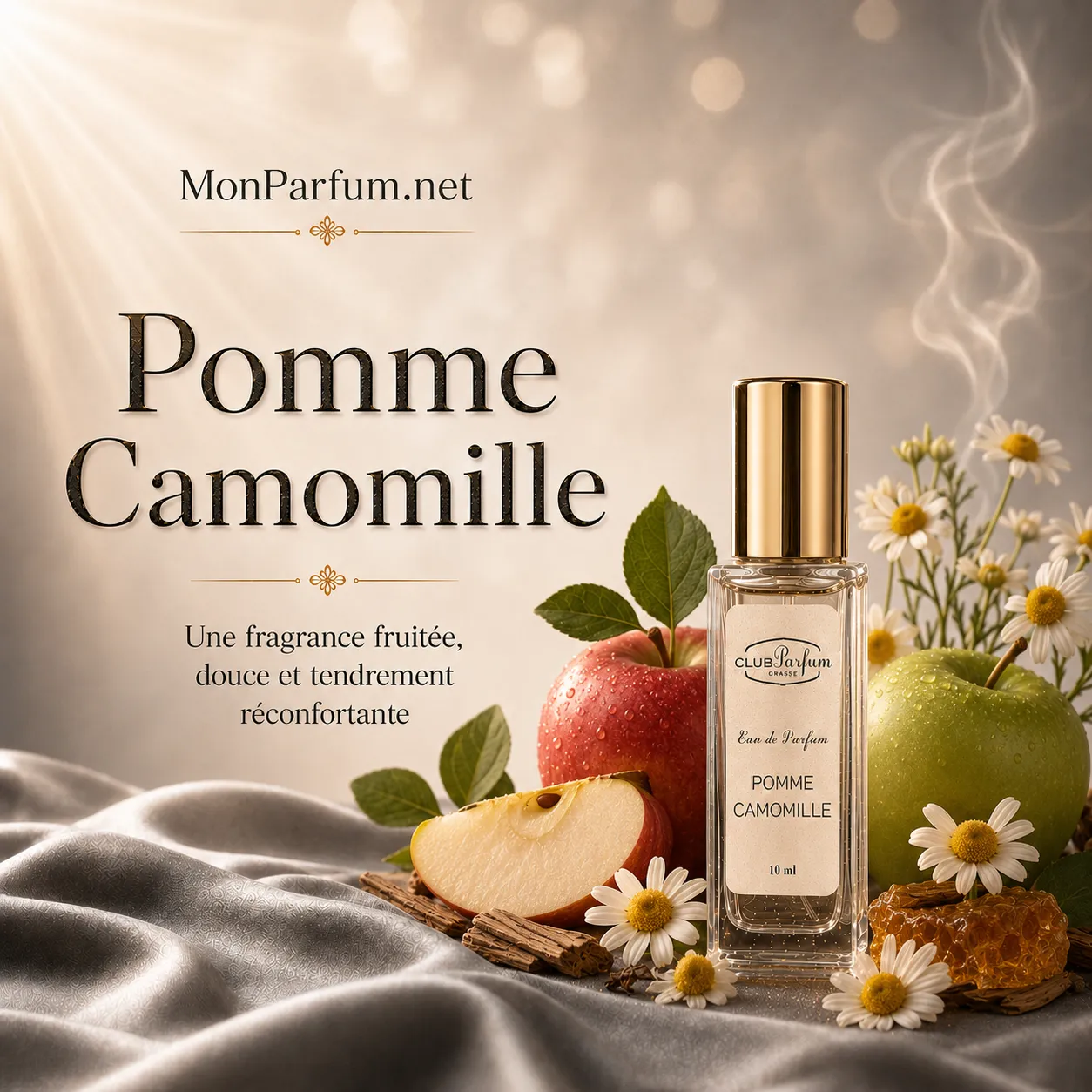 Eau de parfum<br>POMME CAMOMILLE – Image 3