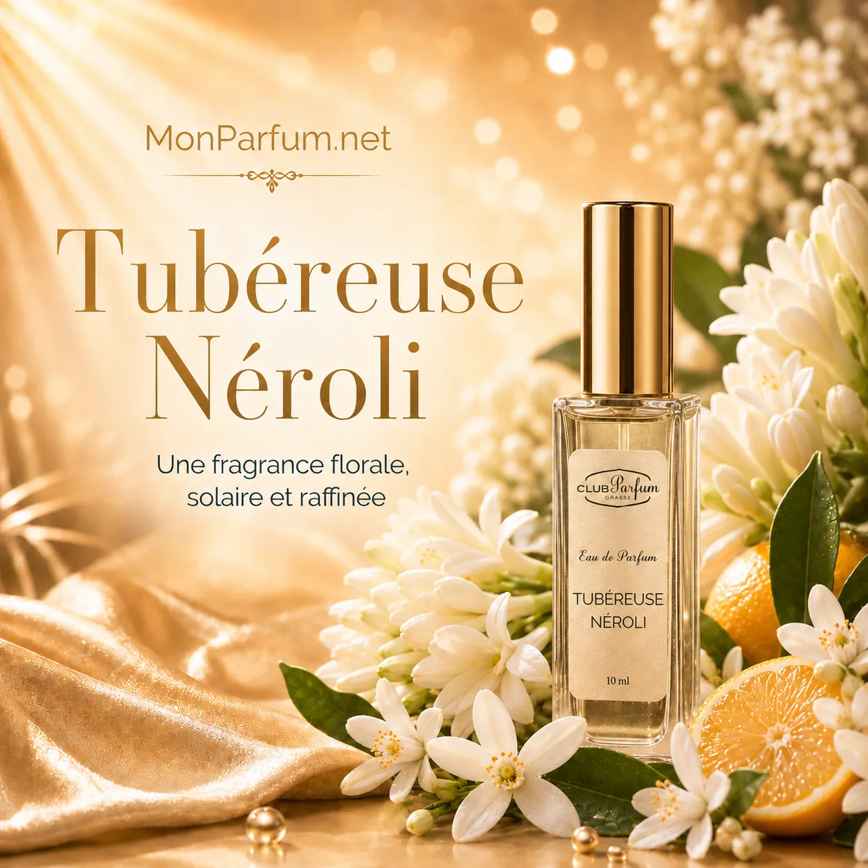 Eau de parfum<br>TUBEREUSE NEROLI – Image 3
