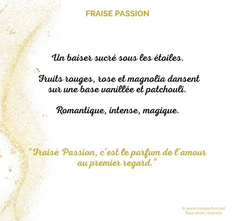 Eau de parfum<br>FRAISE PASSION – Image 2