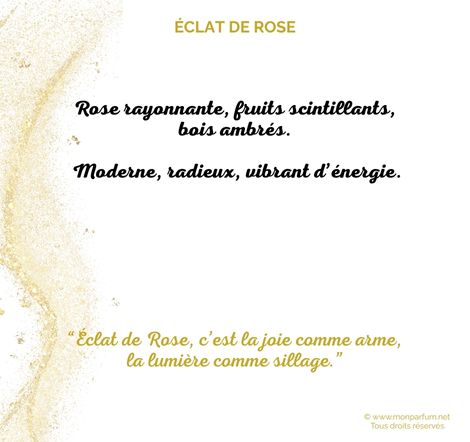 Eau de parfum<br>ECLAT DE ROSE – Image 2