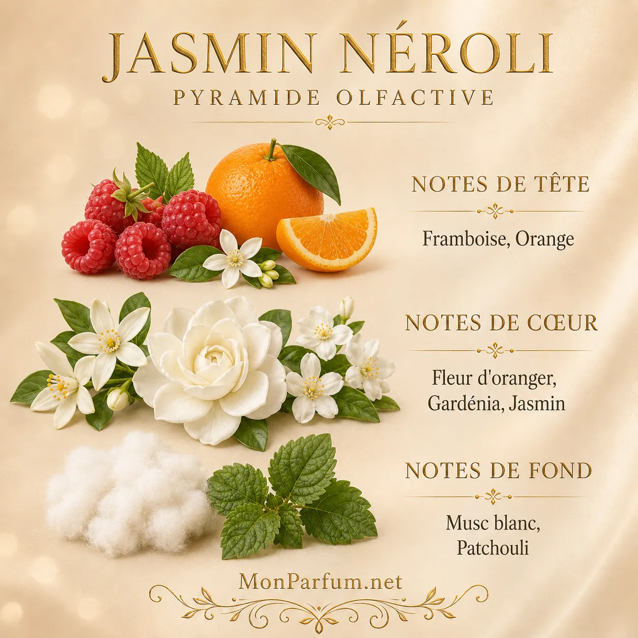 Eau de parfum<br>JASMIN NEROLI – Image 2