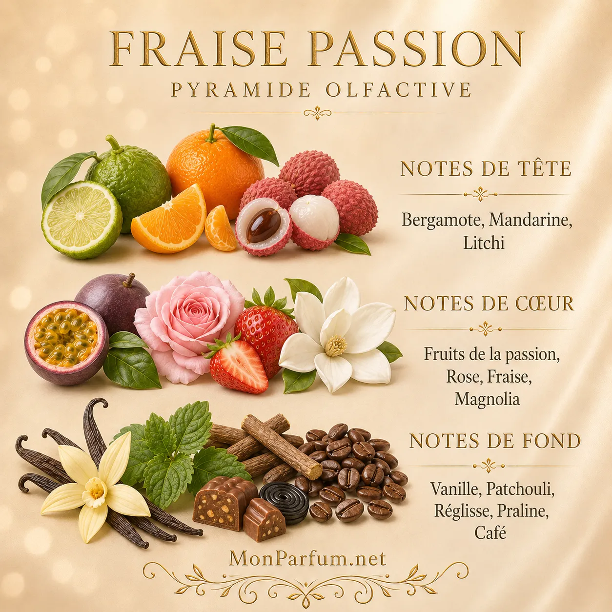 Eau de parfum<br>FRAISE PASSION – Image 2