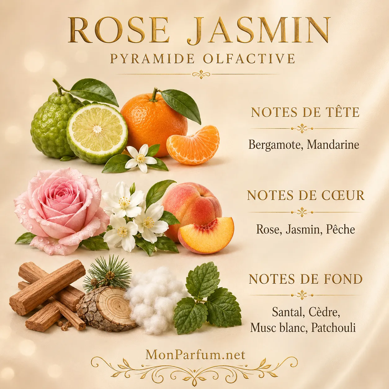 Eau de parfum<br>ROSE JASMIN – Image 2