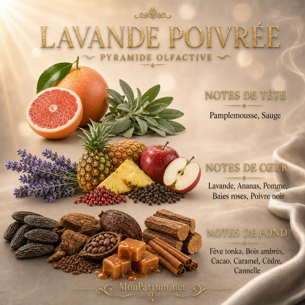 Eau de parfum<br>LAVANDE POIVRÉE – Image 2