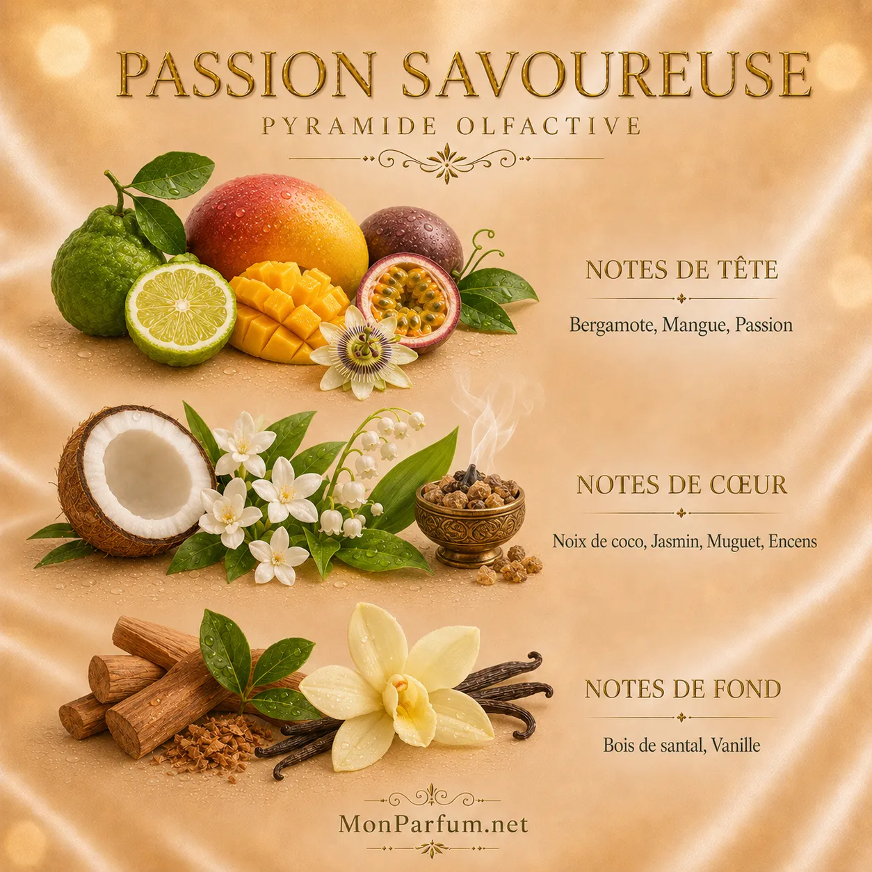 Eau de parfum<BR>PASSION SAVOUREUSE – Image 2