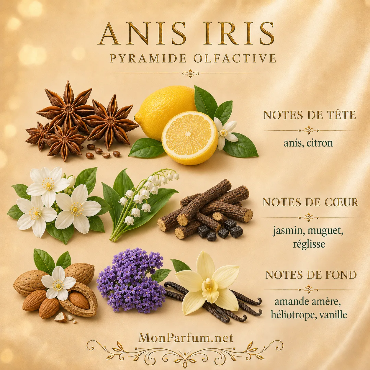 Eau de parfum<br>ANIS IRIS – Image 2