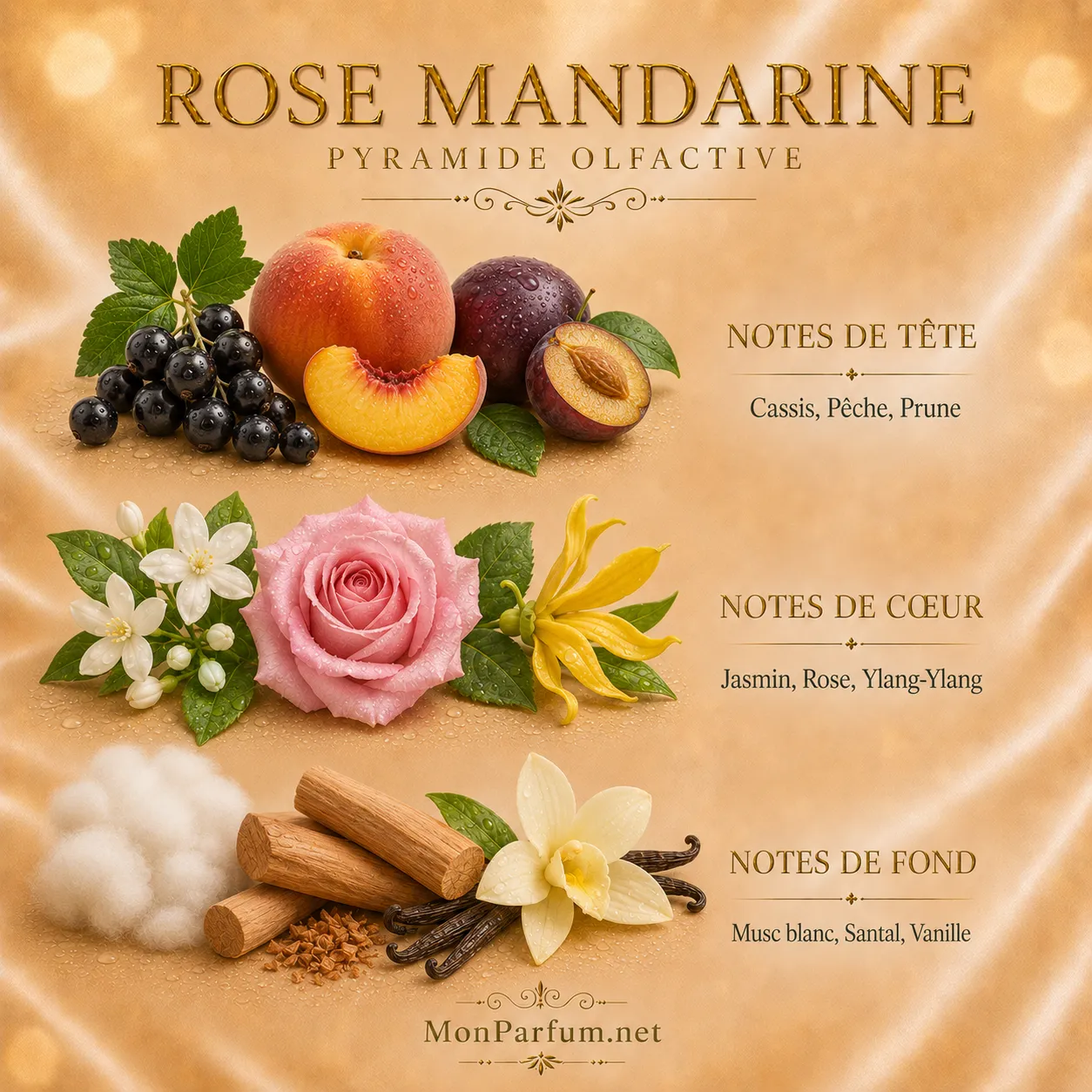ROSE MANDARINE 200 ML – Image 3