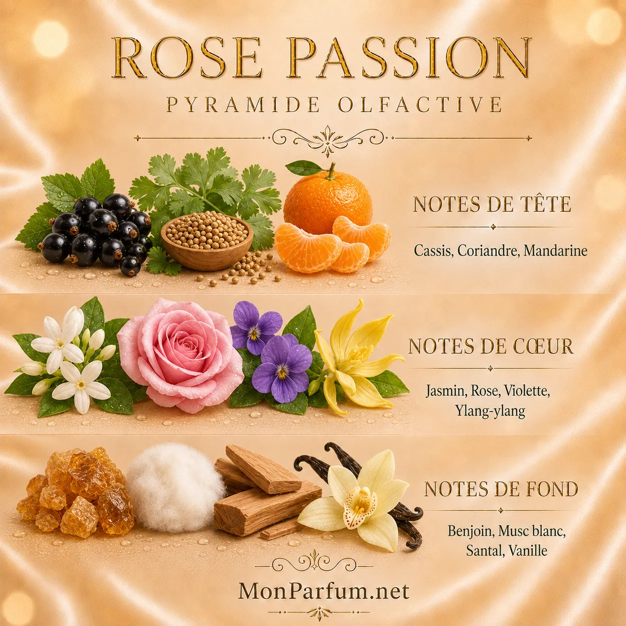 Eau de parfum<br>ROSE PASSION – Image 2