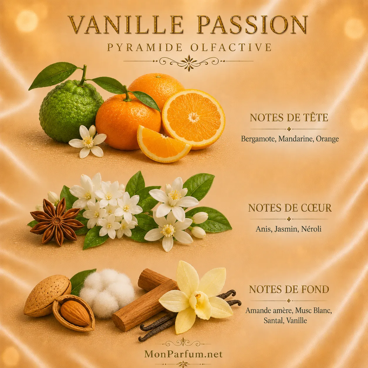 Eau de parfum<br>AMANDE VANILLE – Image 2
