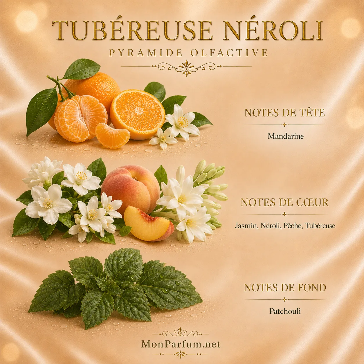 Eau de parfum<br>TUBEREUSE NEROLI – Image 2