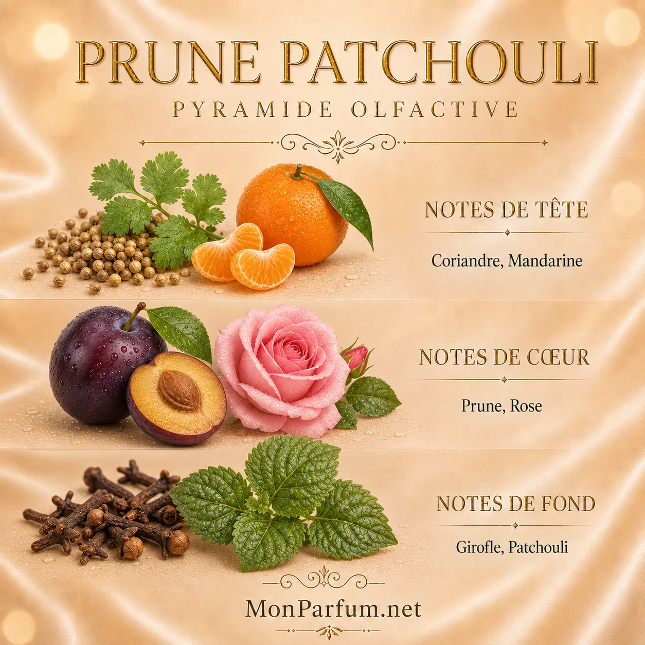 Eau de parfum<br>PRUNE PATCHOULI – Image 2