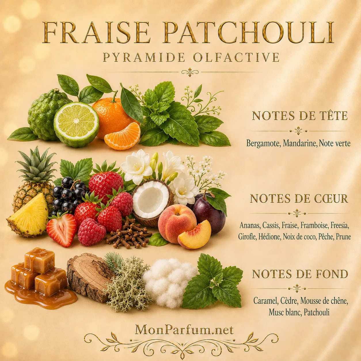 Eau de parfum<br>FRAISE PATCHOULI – Image 2