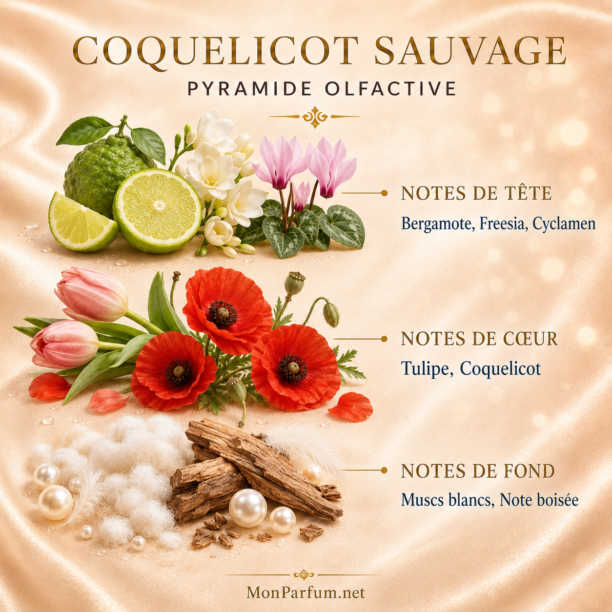 COQUELICOT SAUVAGE 100 ML – Image 2