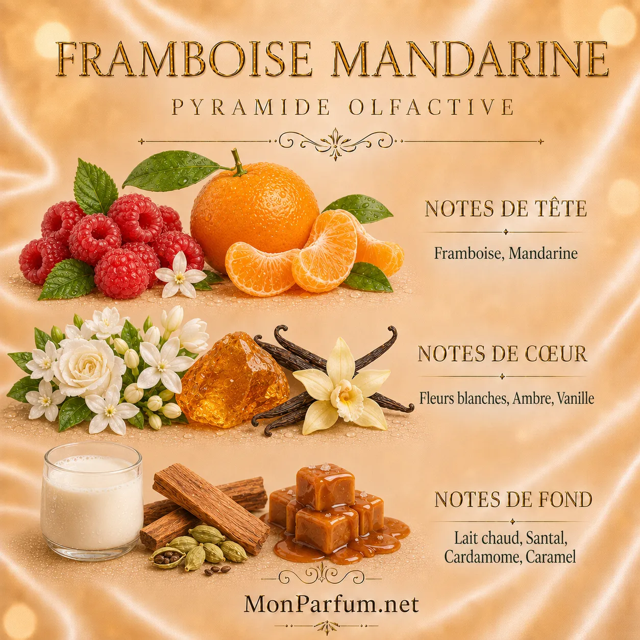 Eau de parfum<br>FRAMBOISE MANDARINE – Image 2