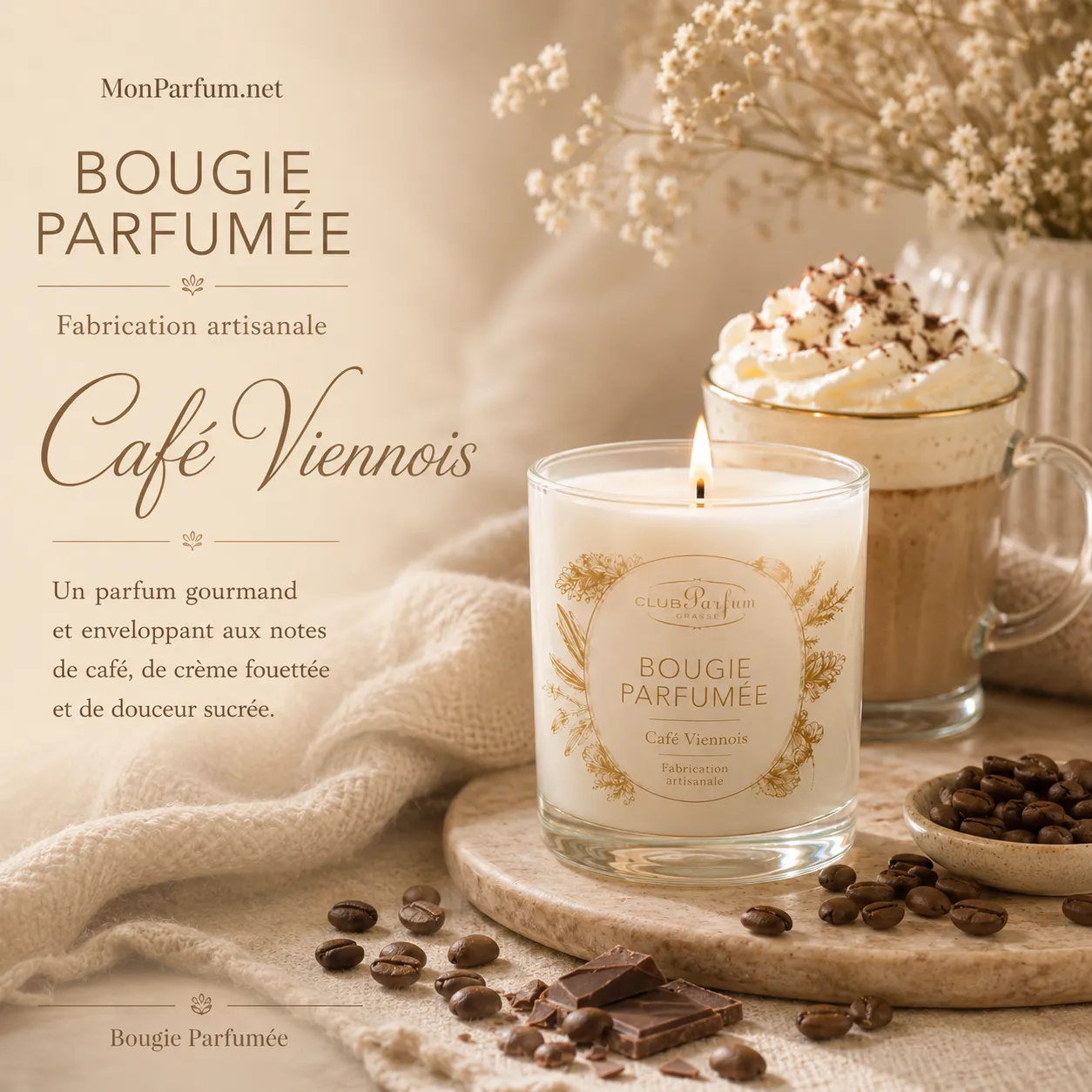 CAFE VIENNOIS 160G