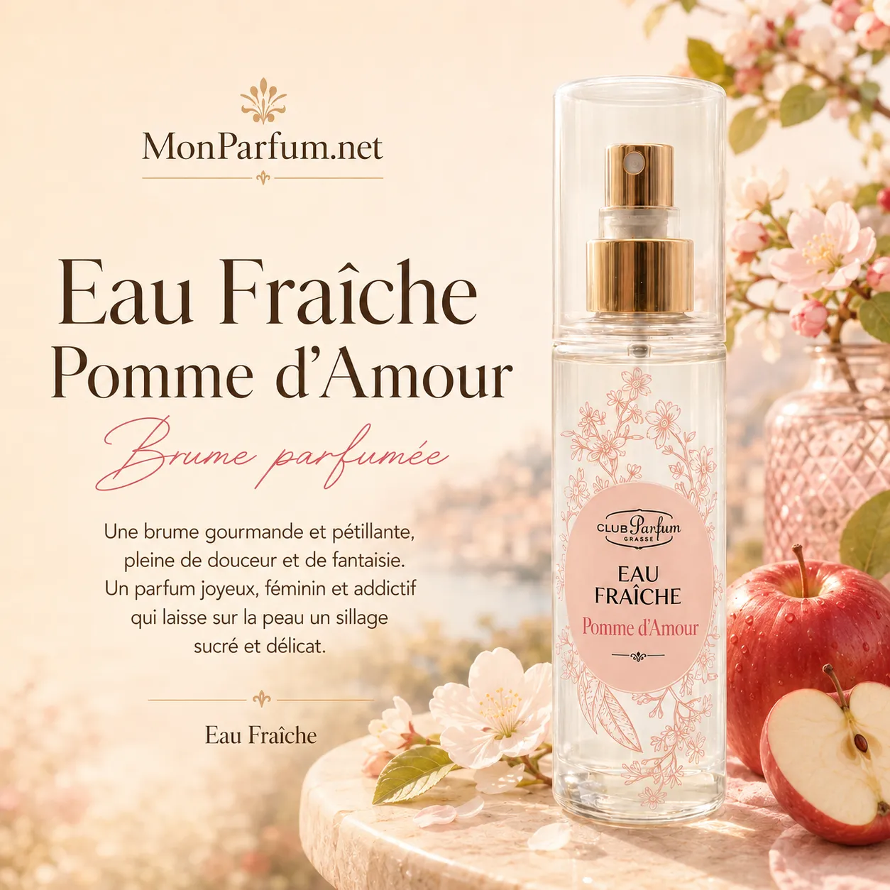 POMME D'AMOUR 100 ML