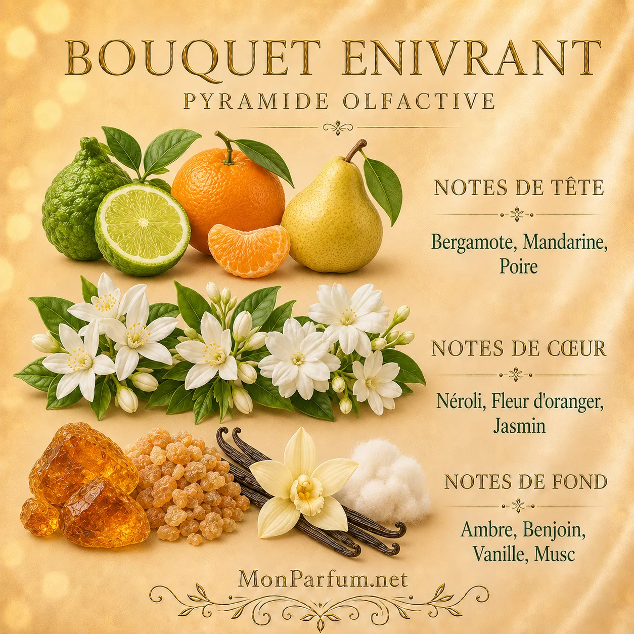 Eau de parfum<br>BOUQUET ENIVRANT – Image 2