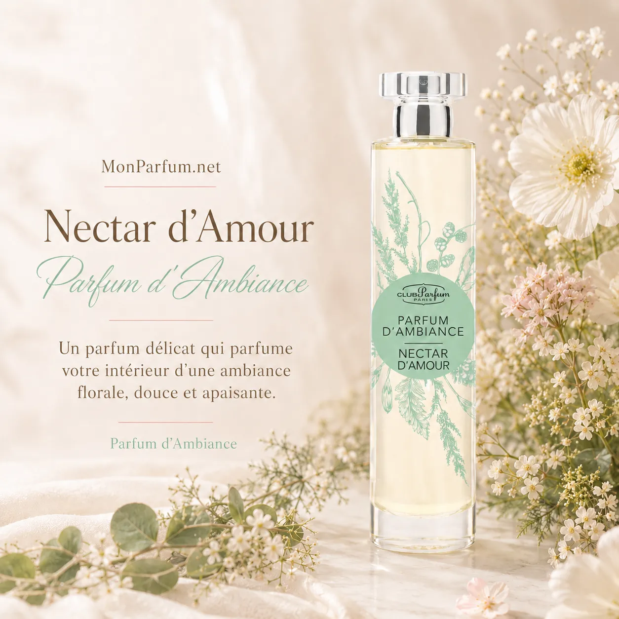 NECTAR D'AMOUR 100 ML