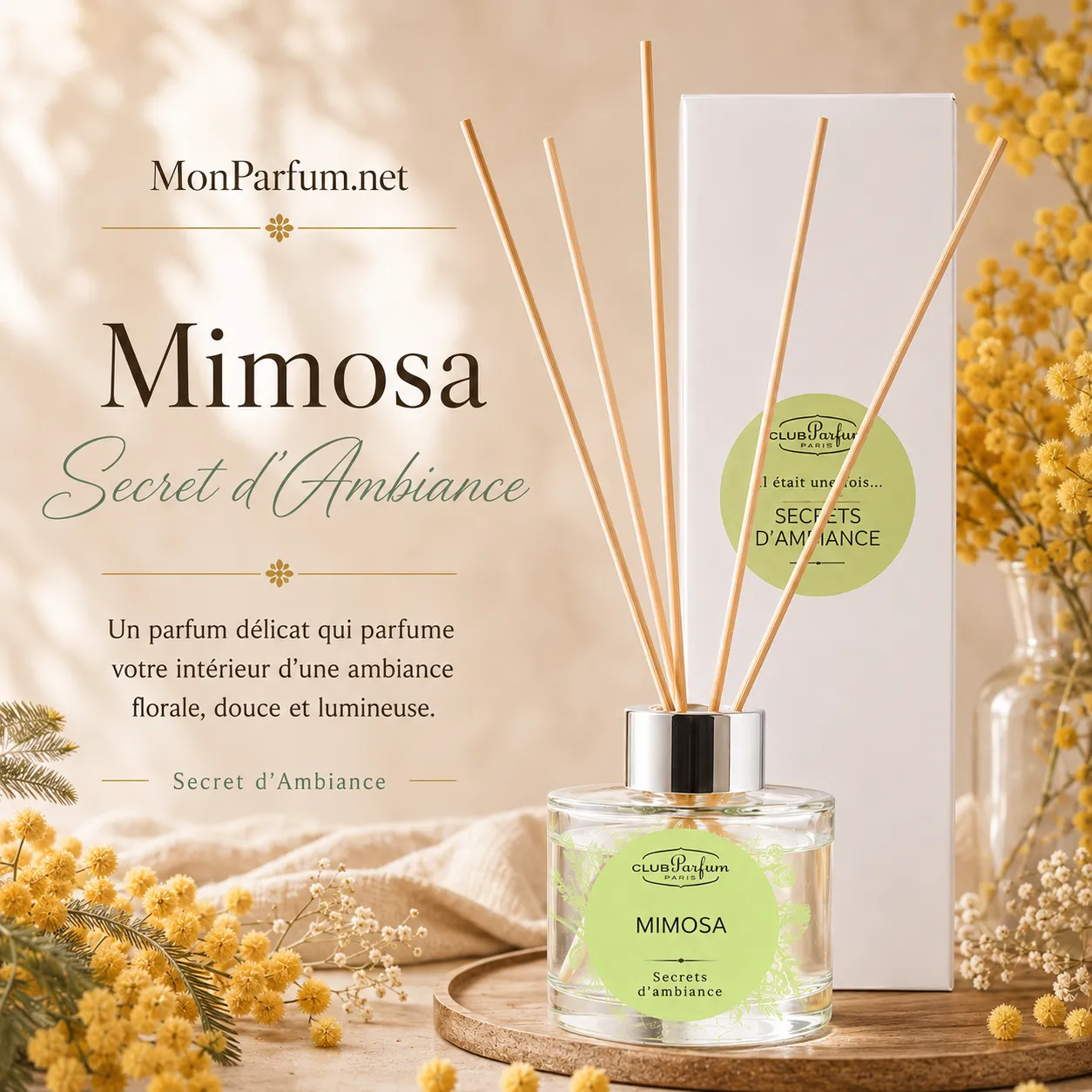 MIMOSA 100 ML