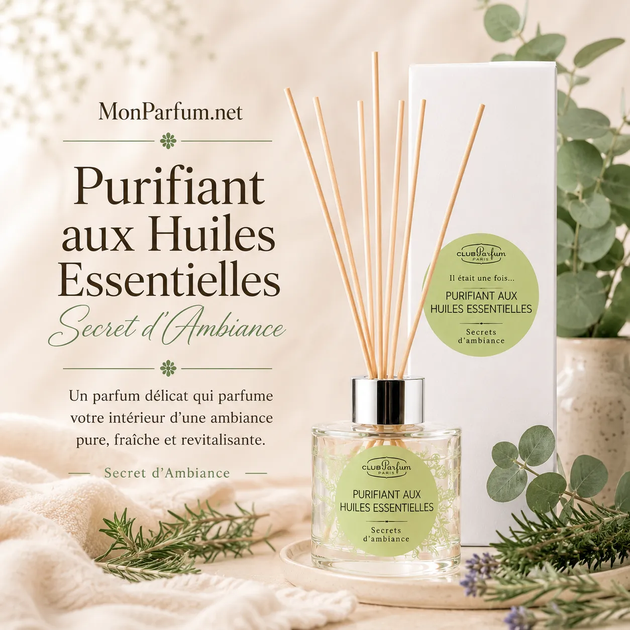 PURIFIANT 100 ML