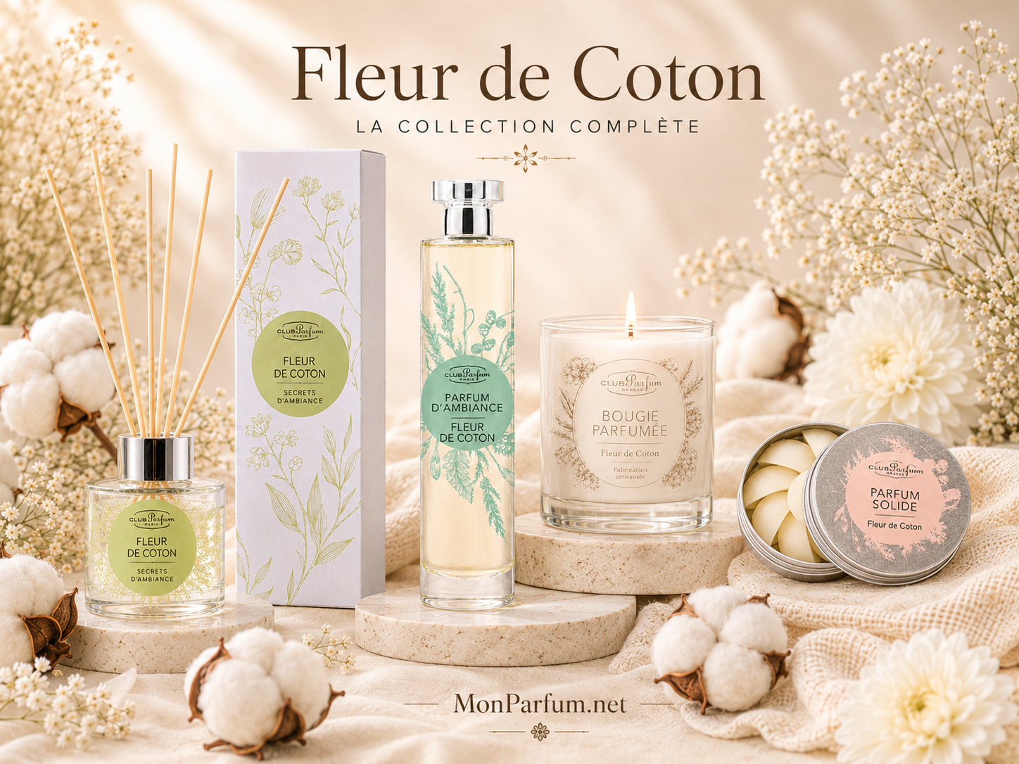 FLEUR DE COTON 100 ML – Image 2