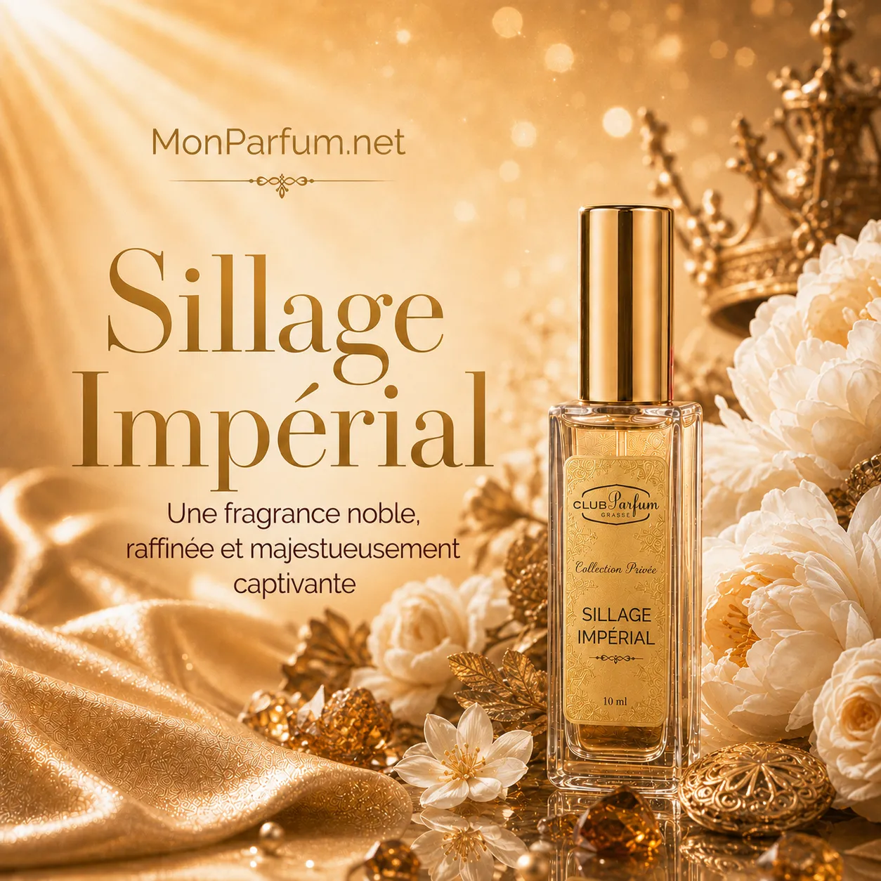 Parfum de Niche<br>SILLAGE IMPÉRIAL – Image 3