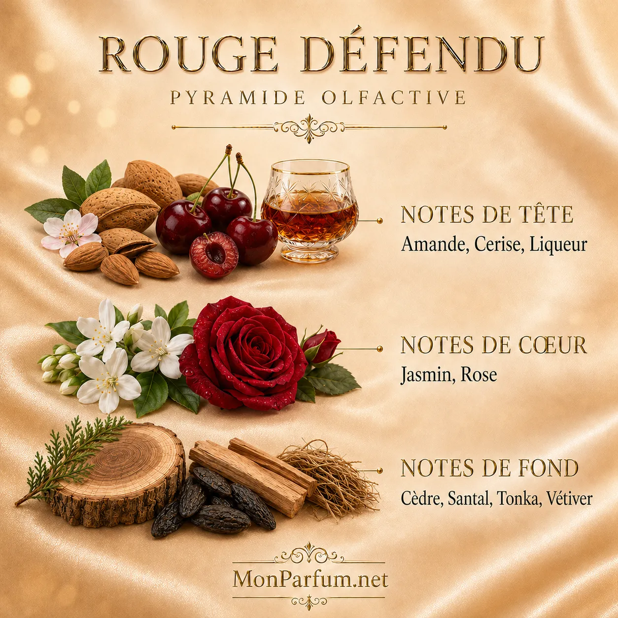 Parfum de Niche<br>ROUGE DÉFENDU – Image 2
