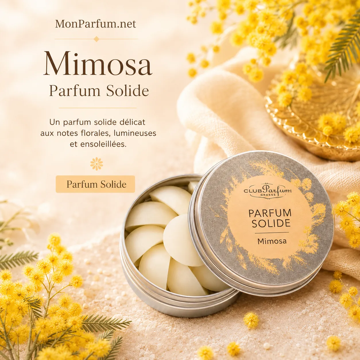 MIMOSA 50G