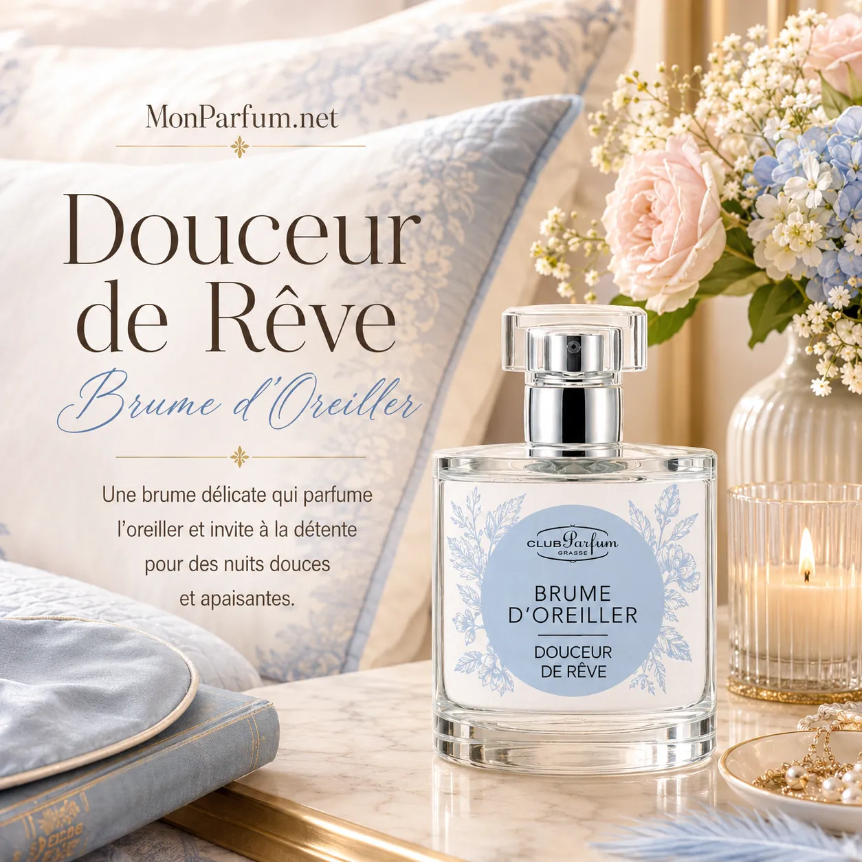 DOUCEUR DE REVE 100 ML