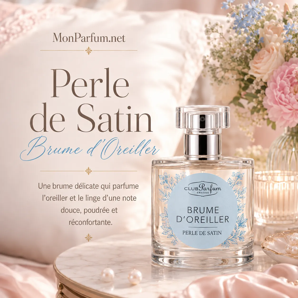 PERLE DE SATIN 100 ML
