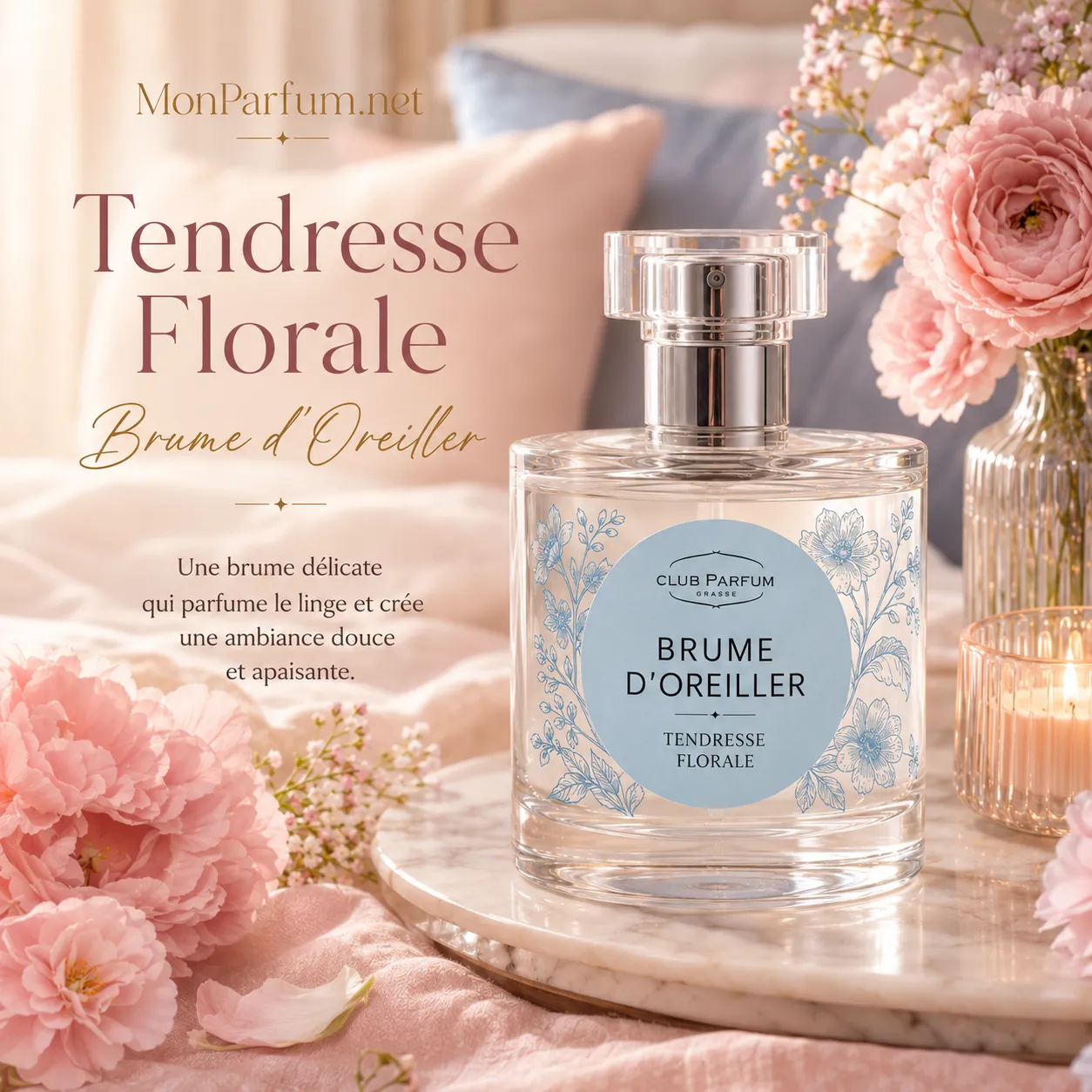 TENDRESSE FLORALE 100 ML