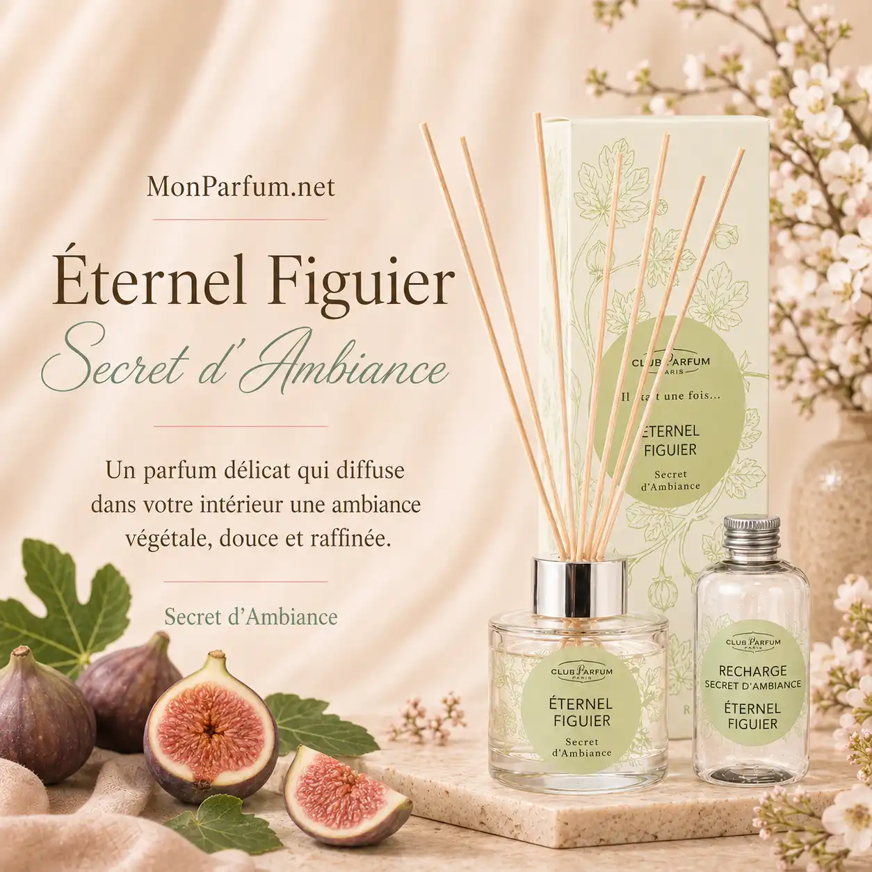 SA SAR Éternel figuier